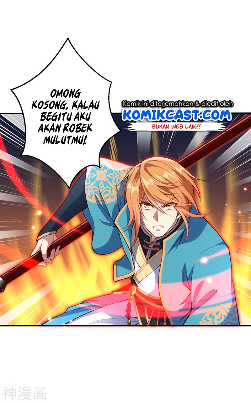 Against the Gods Chapter 246 Gambar 9